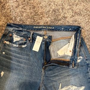 AE 90s slim boyfriend jeans